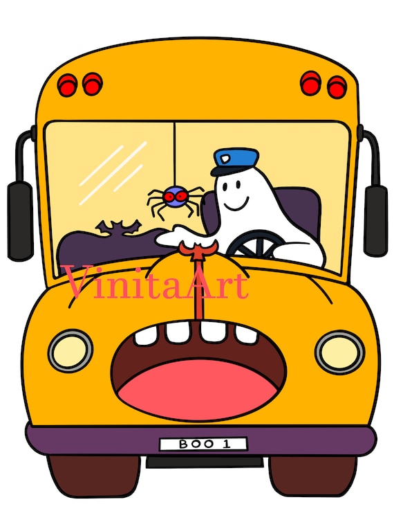 Wipers On The Bus Clipart Pictures