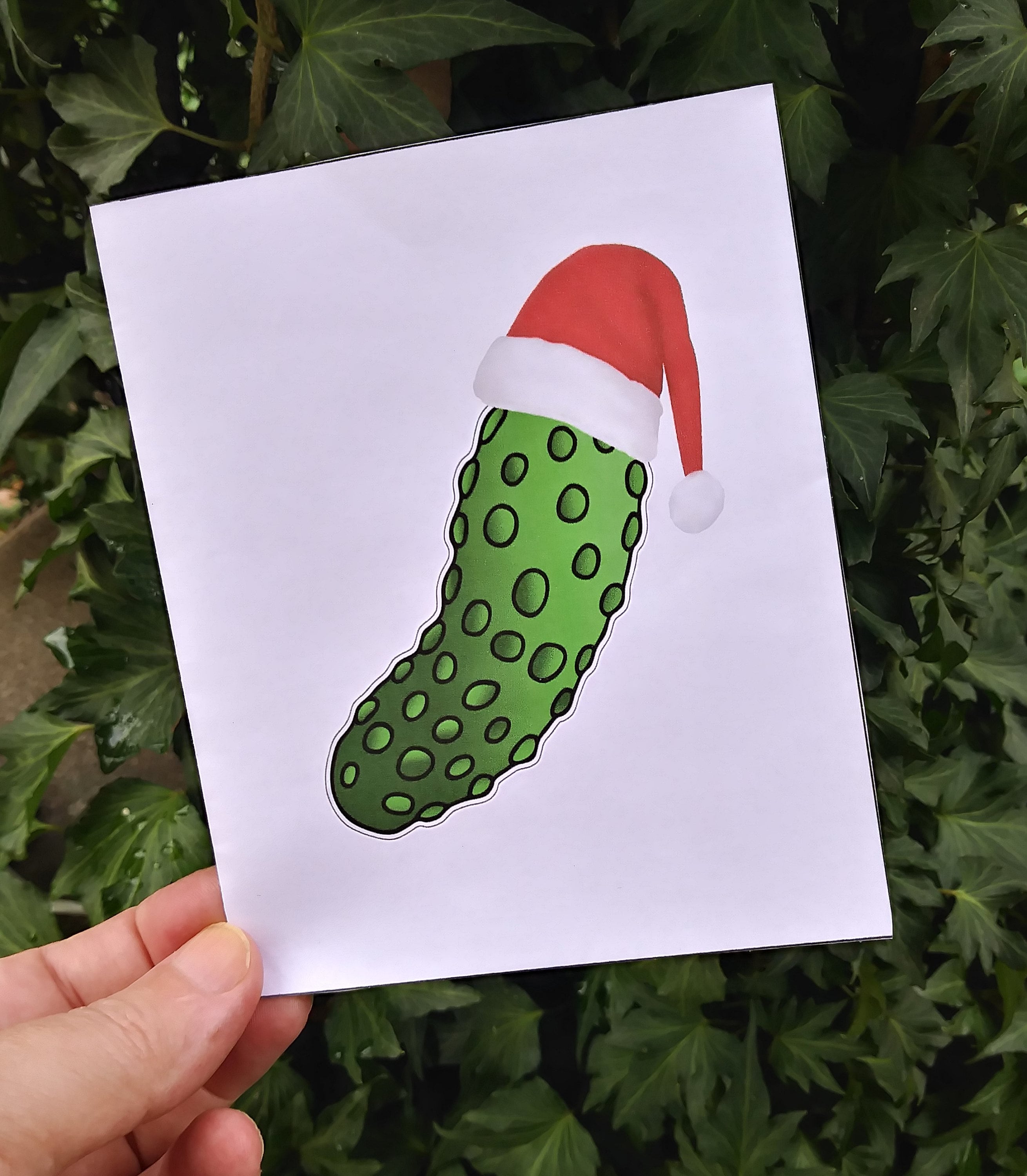 printable-the-christmas-pickle-legend-coloring-page-singapore