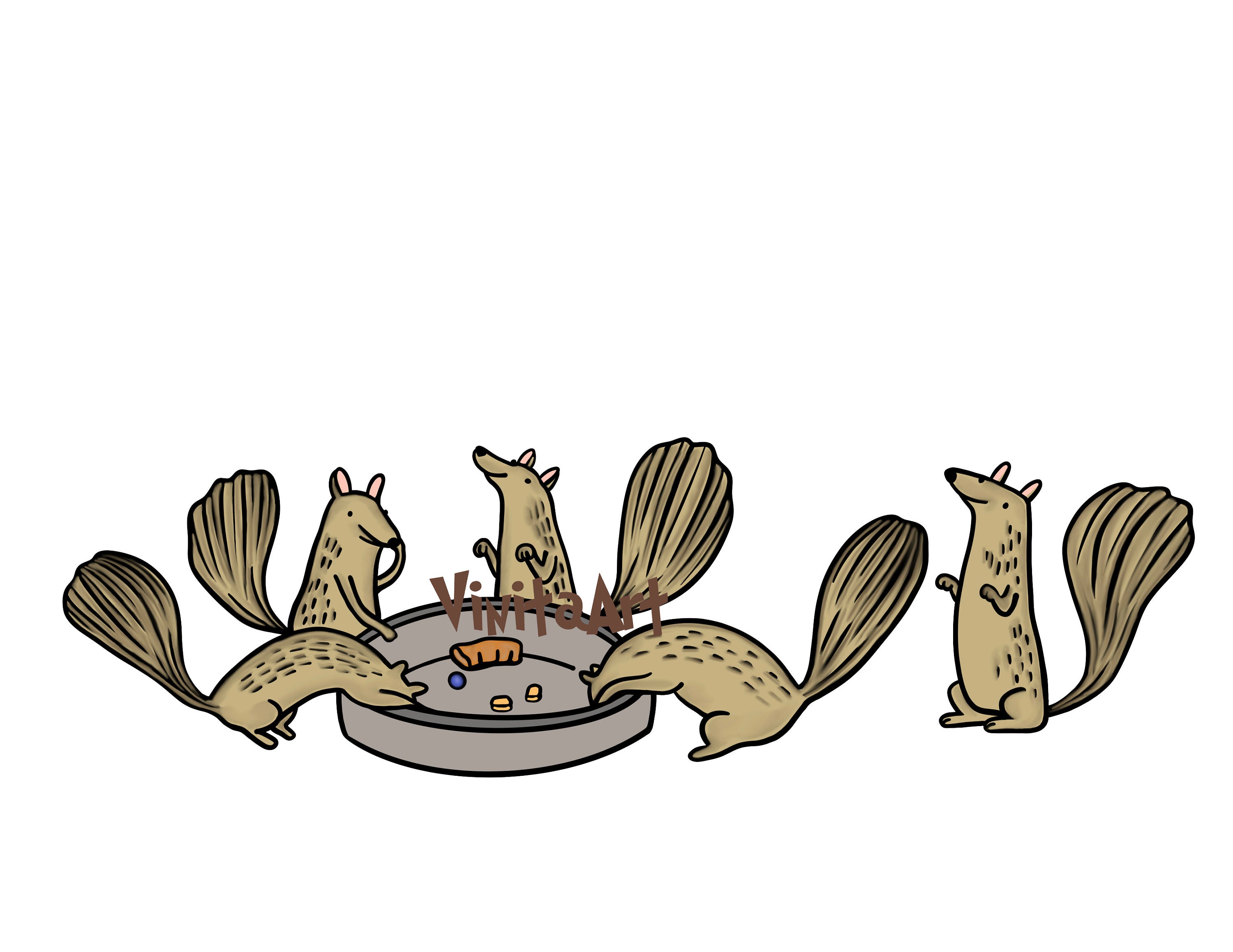 Those Darn Squirrels And The Cat Next Door Storybook Clipart Etsy those-darn-squirrels-and-the-cat-next-door-storybook-clipart-etsy