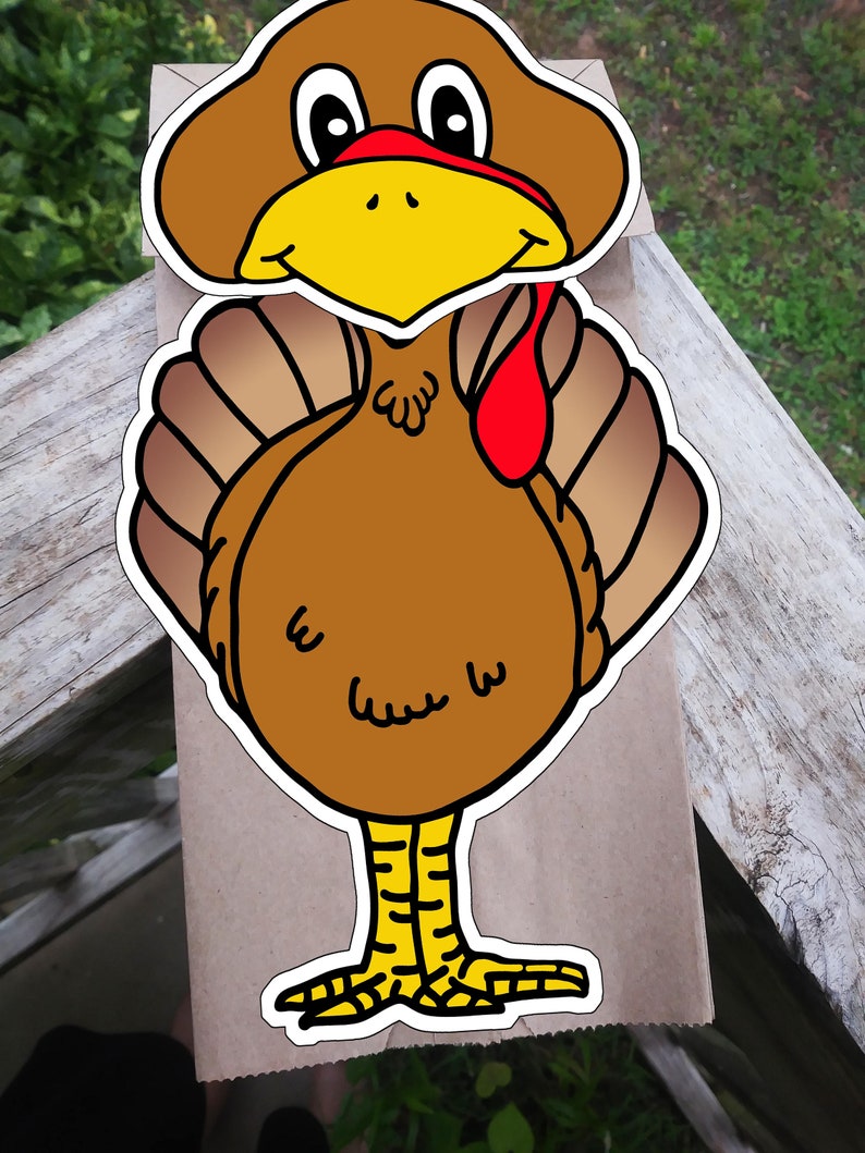 Turkey Paper Bag Puppet Template Thanksgiving Printable Etsy turkey-paper-bag-puppet-template-thanksgiving-printable-etsy