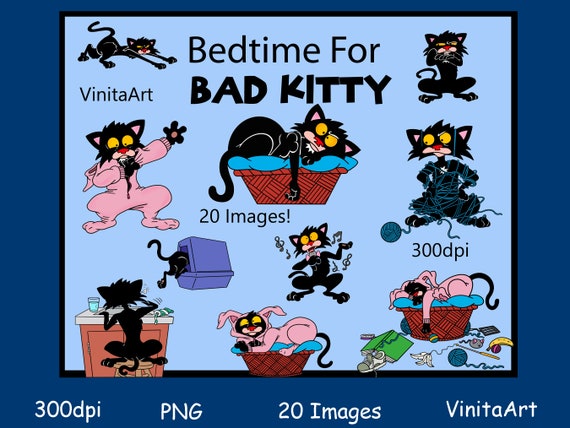 Bad Kitty Coloring Pages - Il 570xN.3413332640 Ds9b 