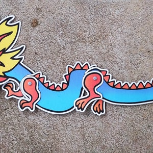 Chinese Dragon, Split Pin Craft, Printable, Articulated Paper Doll ...