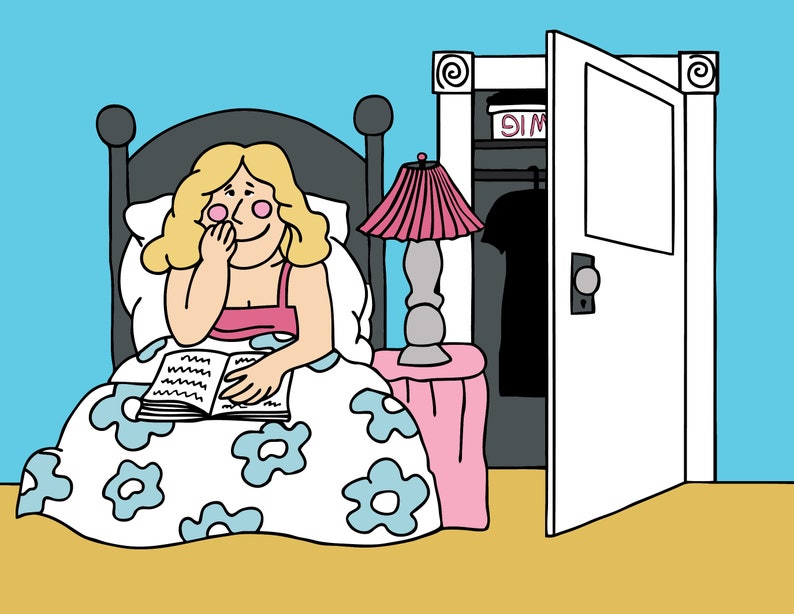 Miss Nelson is Missing Story Book Clip Art Clip Art - Etsy