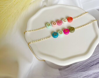 Colorful Beads Necklace
