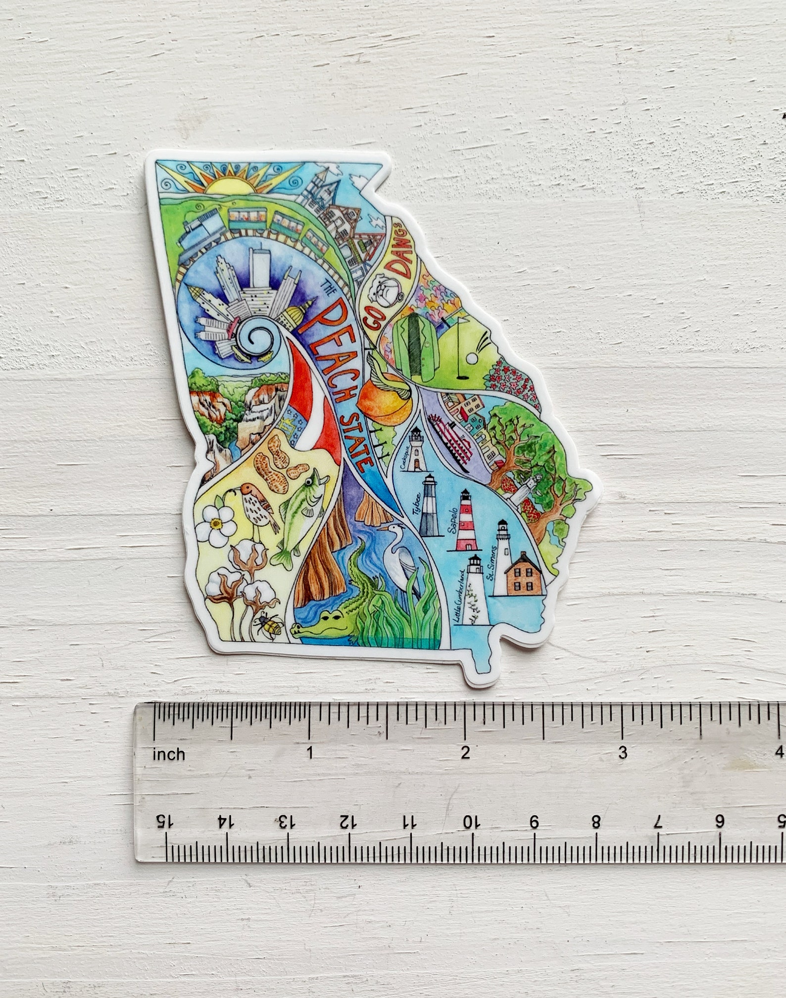 Vinyl Sticker Decal Laptop Decal Phone Etsy