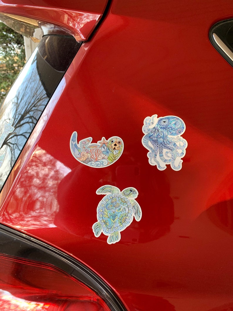 Hedgehog Hedgehog Car Refrigerator Etsy