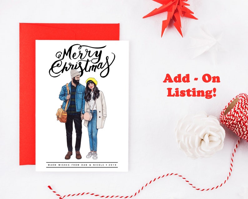 Printable Family vacation Card, Custom made Portrait Xmas Playing cards, Spouse and children Xmas Card, Xmas Card, Electronic Record, Insert-Upon List Merely graphic regarding Printable Holiday Cards called Printable Vacation Card, Tailor made Portrait Xmas Playing cards, Relatives Xmas Card, Xmas Card, Electronic History, Incorporate-Upon List Just