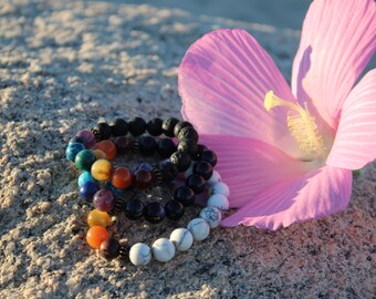 Chakra Balancing Bracelets