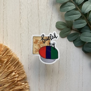 Hospital Sticker- Healthcare Sticker, Hospital Snack, Nurse Appreciation, Nursing Student Gifts, Funny ER Nurse Gift, Nursing Student