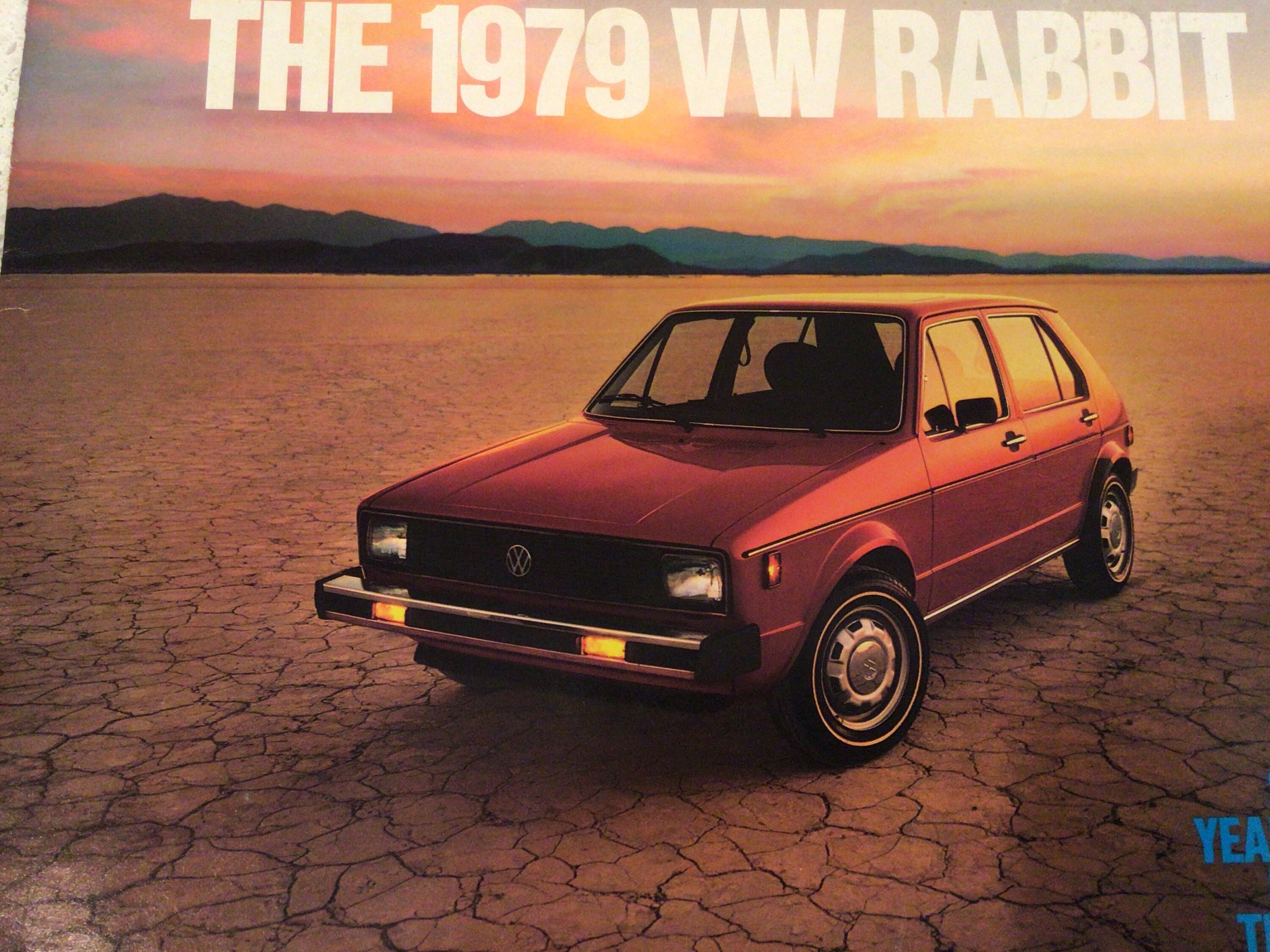 Vw rabbit hotsell keychain