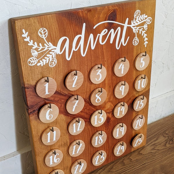 Advent Ornaments Etsy
