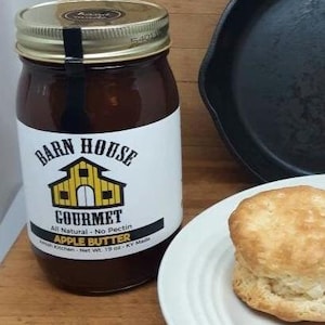 Apple Butter, Pumpkin Butter  Homemade Apple Butter* Caramel & Pecan Apple Butter * Kentucky made * small batch