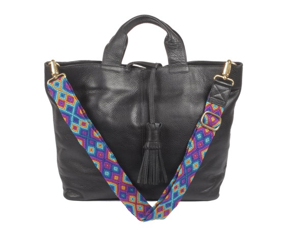 woven bag strap