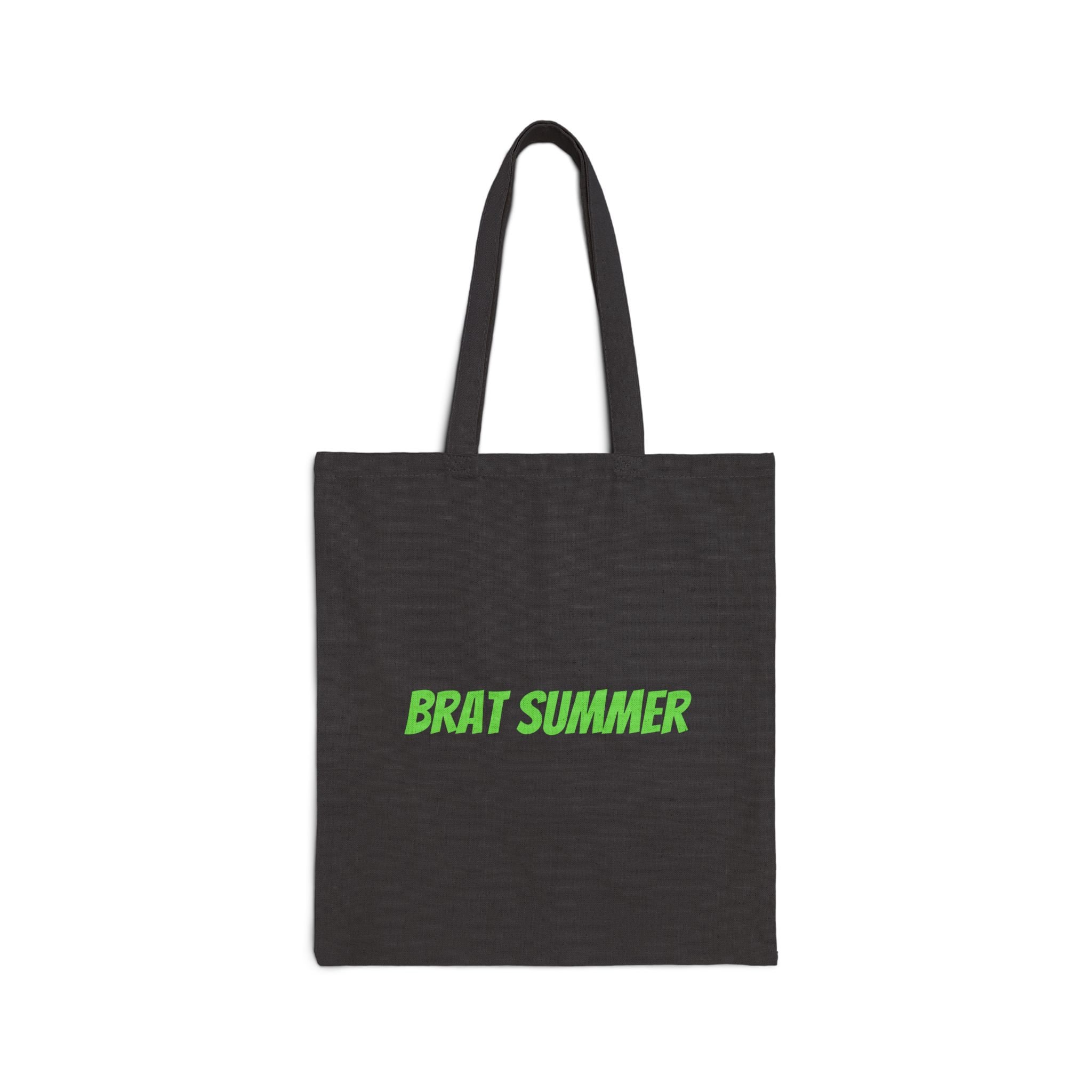 Brat Charli Xcx Tote Bag - Etsy UK