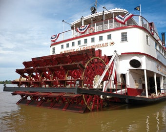 Belle of Louisville River Boat