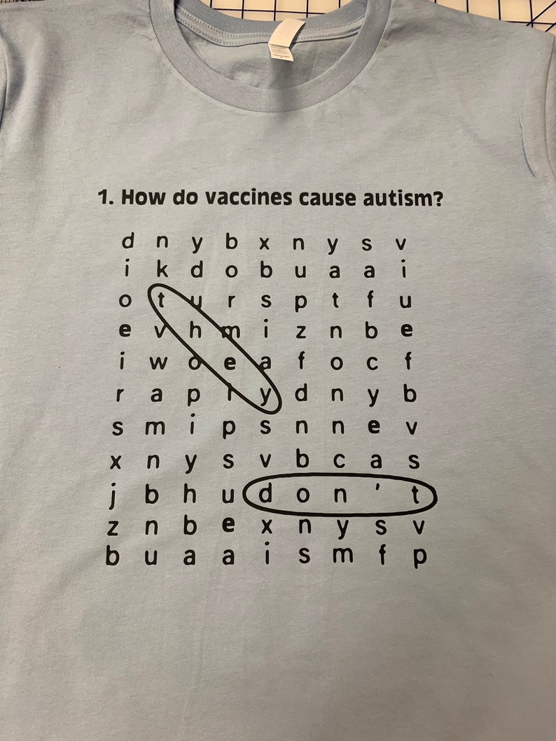 How do vaccines cause autism