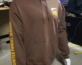 ups hoodie