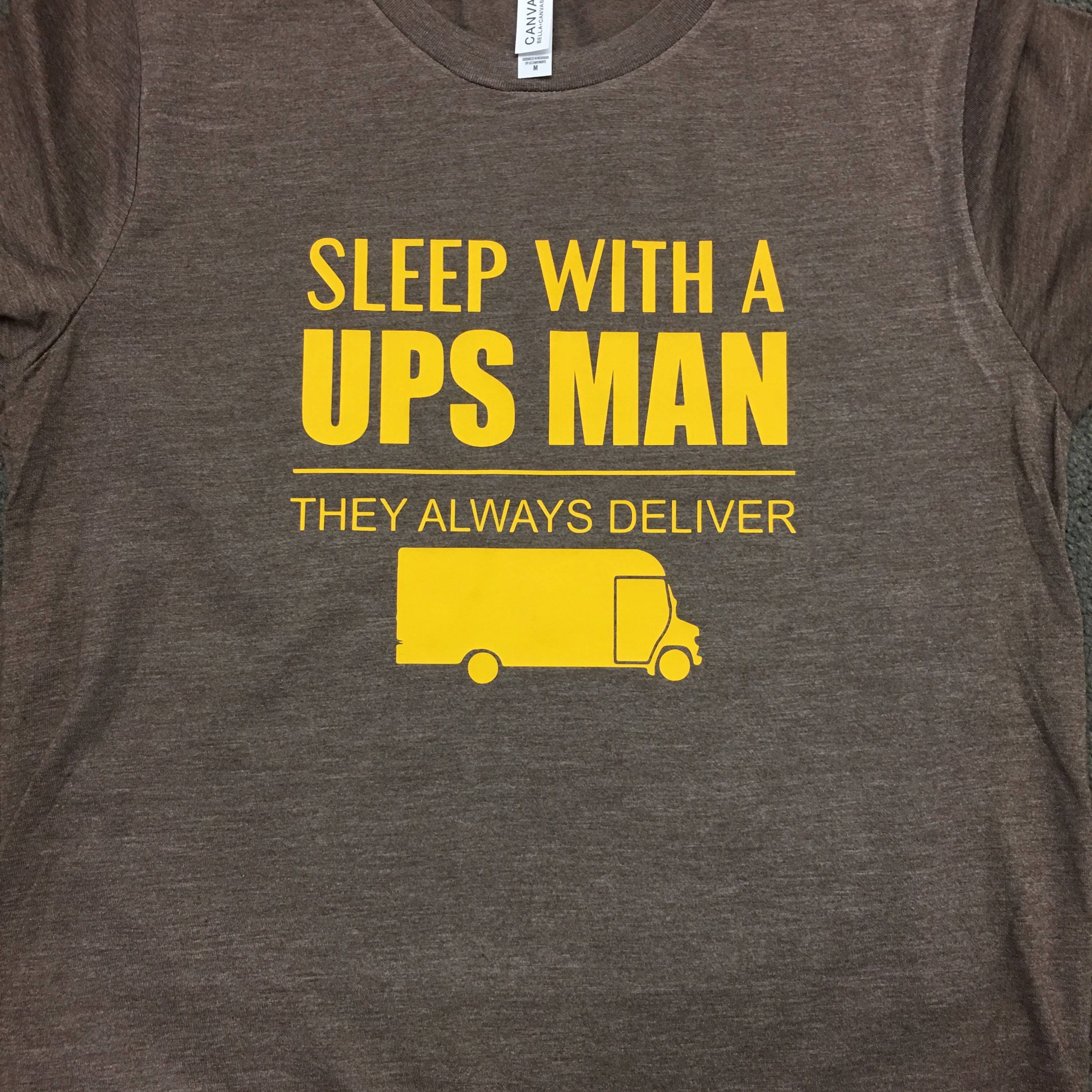 UPS Man/Woman