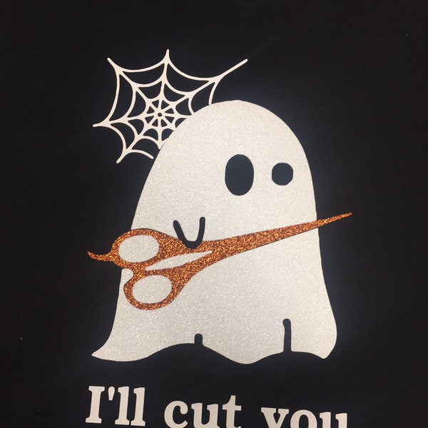 I'll cut you -shirt