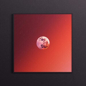 Blood Moon Artwork