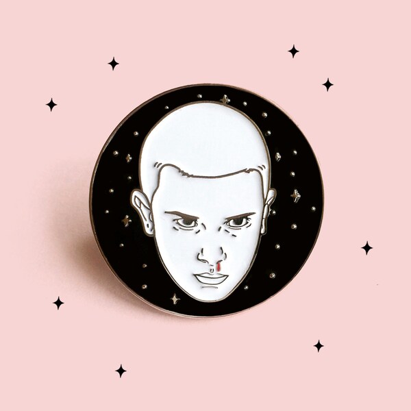 Eleven Pin (Seconds)