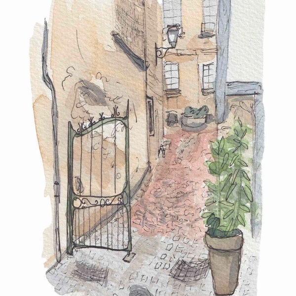 French Country Style Etsy