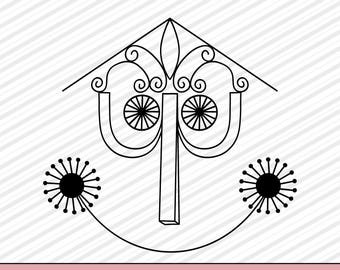 It's a Small World Face - SVG Cutting File - Cricut Silhouette File