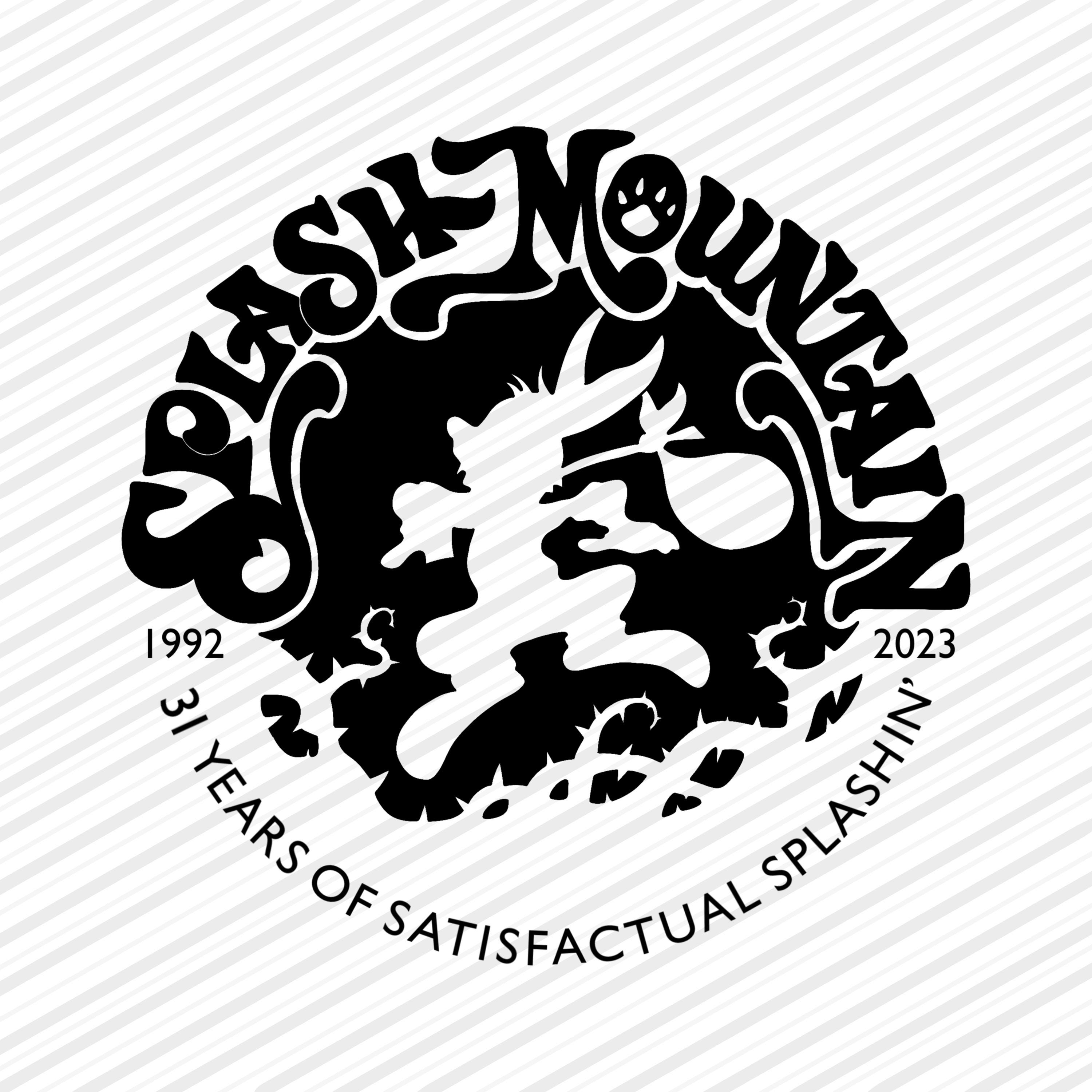 Splash Mountain Memorial - SVG Cutting File - Cricut Silhouette Files ...