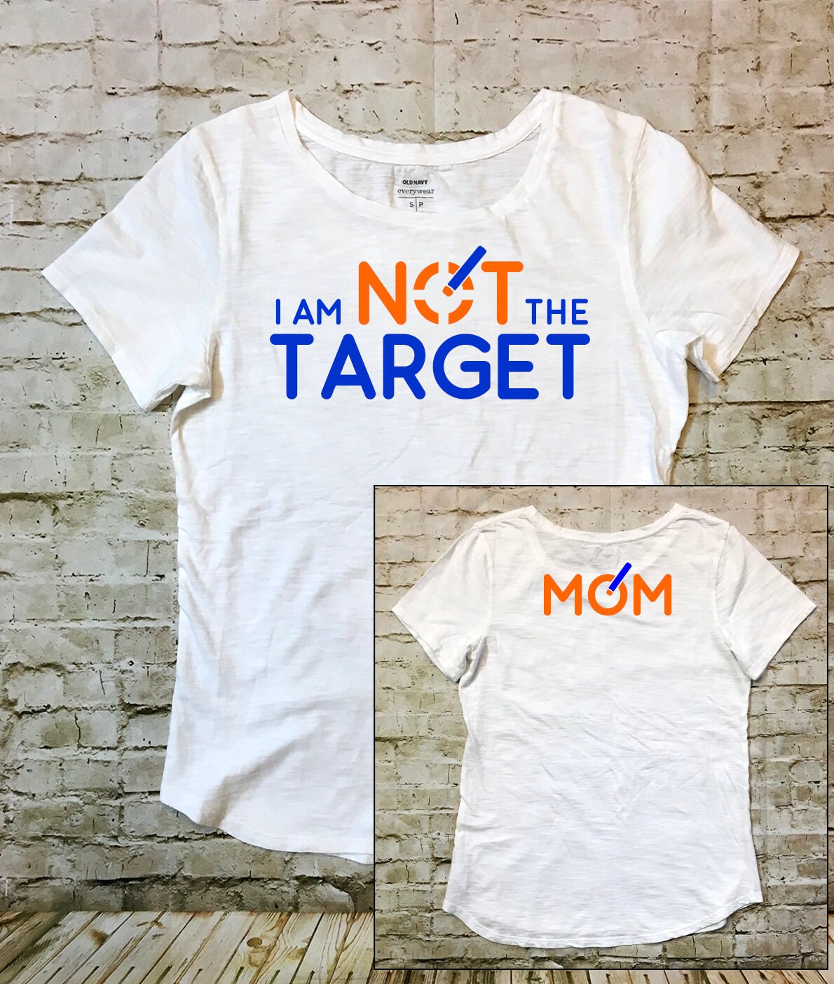 Nerf shirt old navy clearance