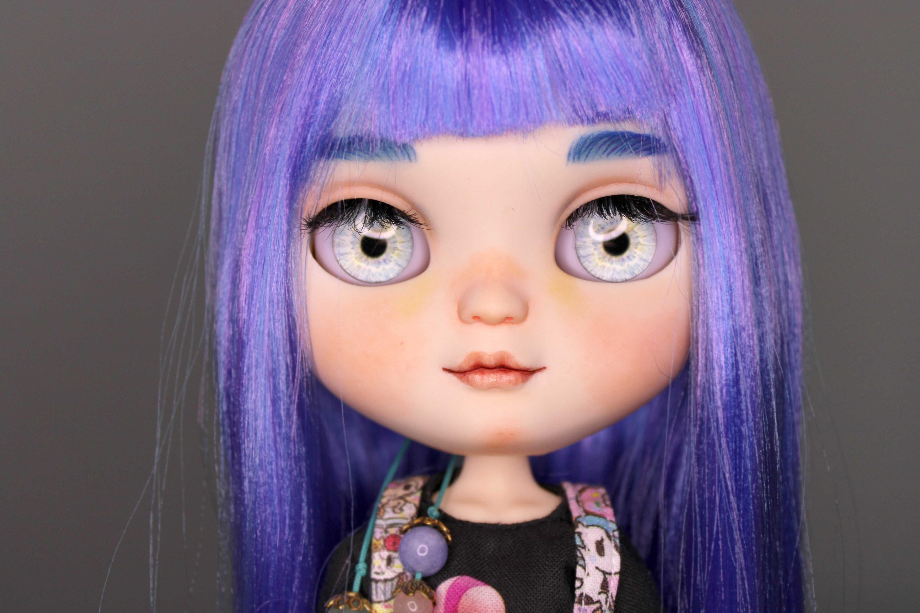 アイシードール icyドール ブライス blytheドール カスタムドール Amazon | ICY Fortune Days アイシードール、改良した関節人形