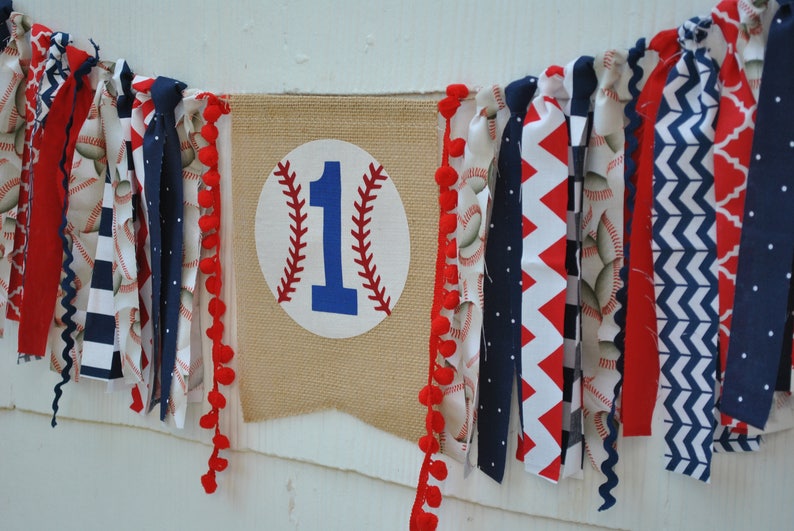 Little Slugger Birthday Little Slugger Highchair Banner Baseball Highchair Banner Baseball Birthday Banner Baseball Birthday