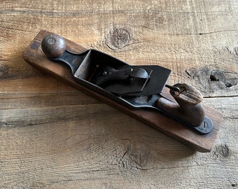 Vintage Fulton Tool Co 15" Innovative Block Plane