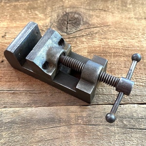 Vintage North Bros Mfg Co "Yankee" 992 Machinist/ Drill Press Vise