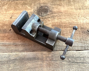 Vintage North Bros Mfg Co "Yankee" 992 Machinist/ Drill Press Vise