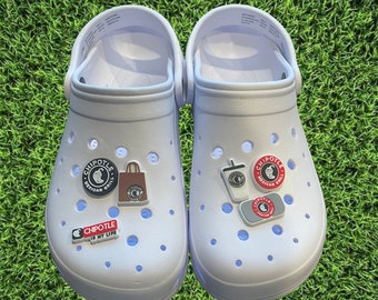 croc decorations
