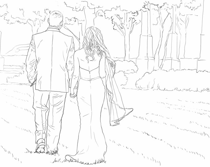 Create Your Own Coloring Page Custom Coloring Page Instant Etsy