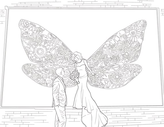 Create-N-Color: Coloring Book, The free coloring book app for adults that  allows you to design your own coloring pages.