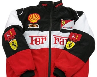 ferrari jackets for sale