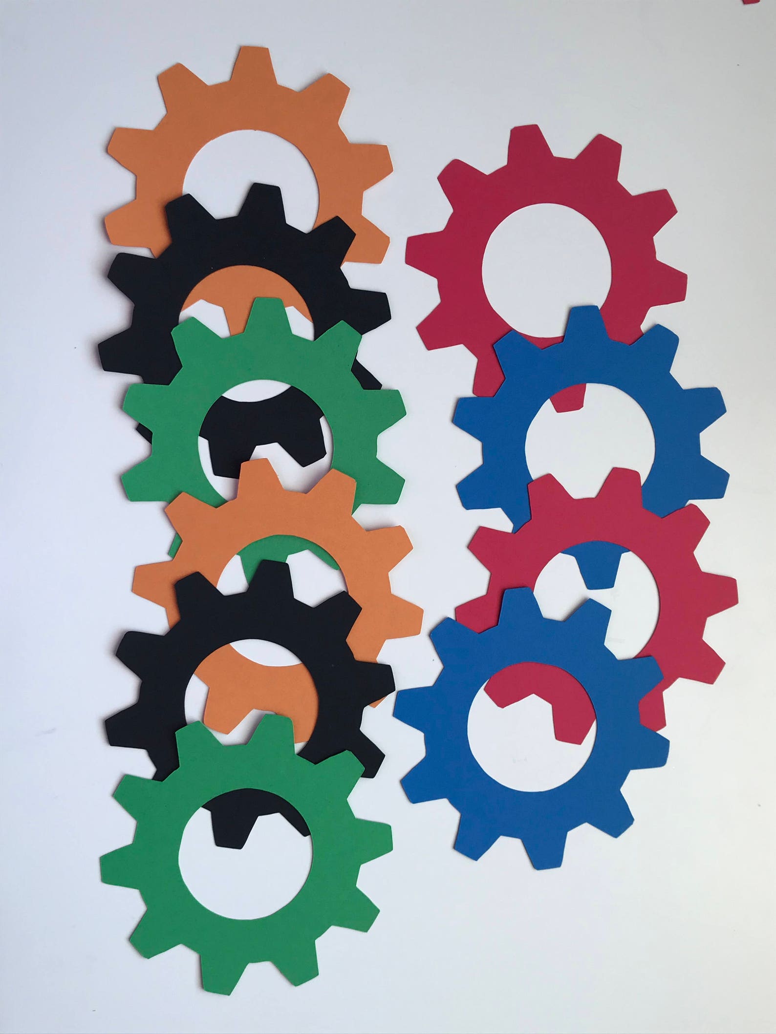 Transformer Gears Gears Vector Birthday Decorations | Etsy