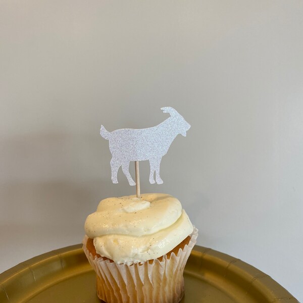 Goat Themed Party - Etsy