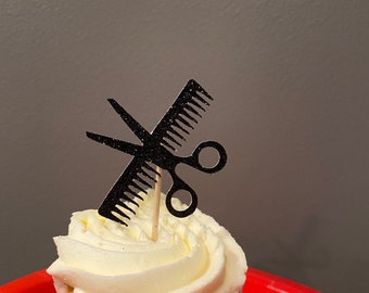 18 Pezzi Decorazioni per Torte, Cupcake, Dessert, Bambini, Baby Shower - Carine per Nascita, Compleanno, Bimbo, Baby Shower