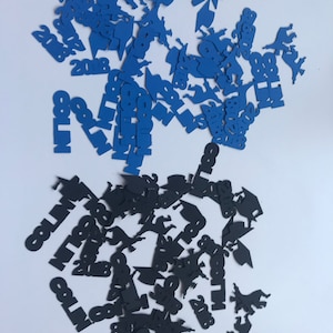 Graduation Confetti, Custom Confetti, High School Confetti, 2025 Graduation, 2025, Confetti, Graduation Decor, 2025 Confetti, Class of 2025
