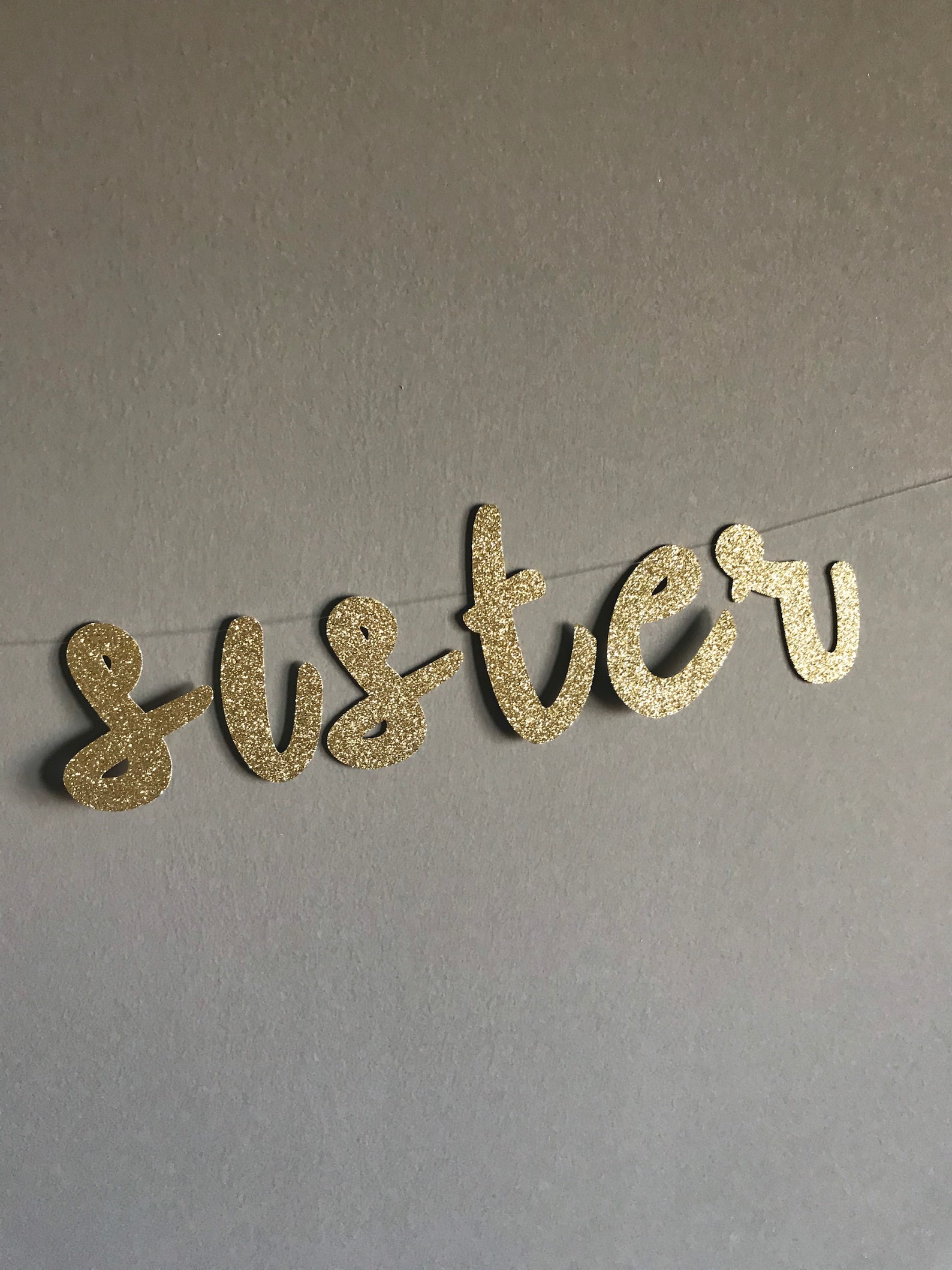 Pregnancy Announcement Sign Big Sister Banner New Baby - Etsy