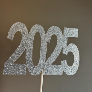 Graduation Decorations, Grad Decor, Class of 2025, 2025 Cake Topper, Graduation Cake Topper, Custom Cake Topper, Class of 2025 Cake Topper