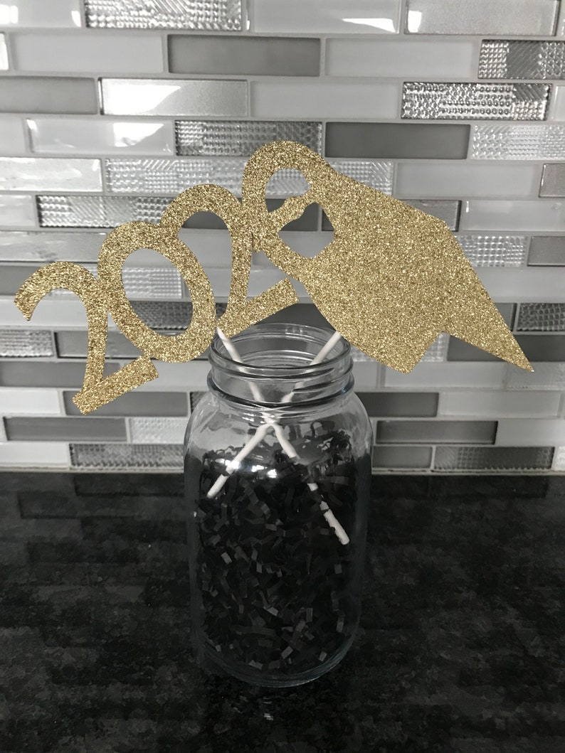 Reunion Centerpieces High School Reunion Centerpieces Class Etsy