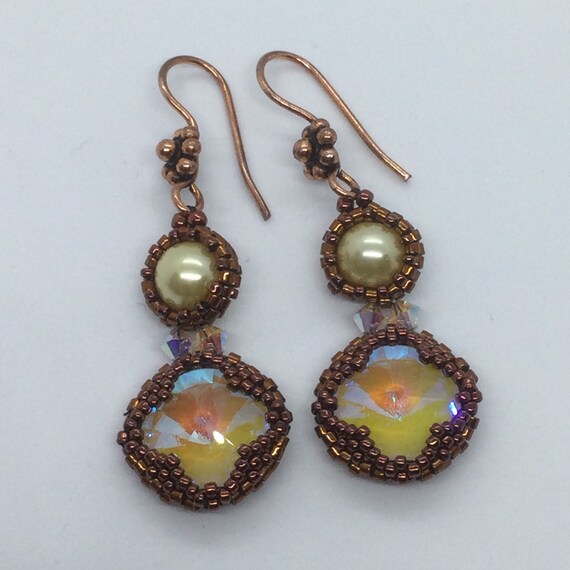 Bronzepony earrings deals