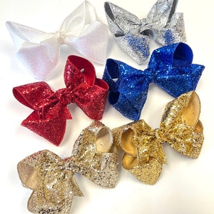 Glitter Sparkle Bows