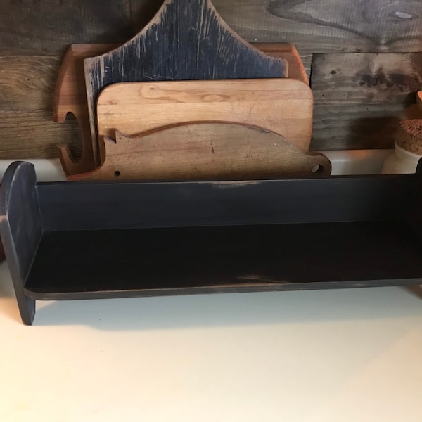 Counter Shelf Etsy
