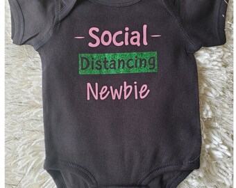 newbie onesie