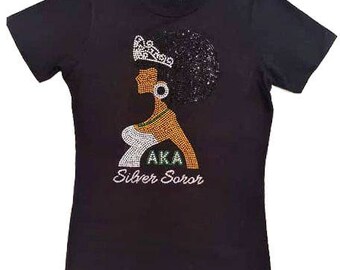 aka silver soror shirts